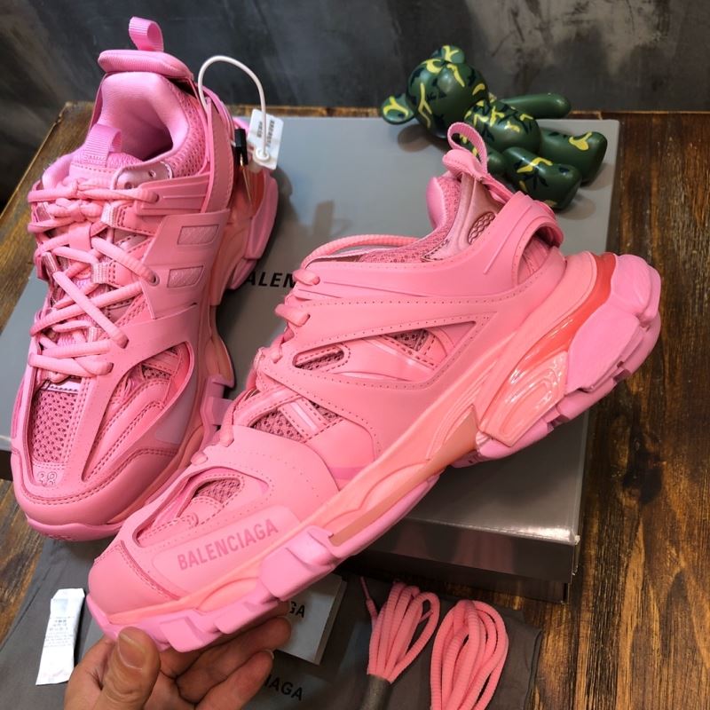 Balenciaga Track Shoes